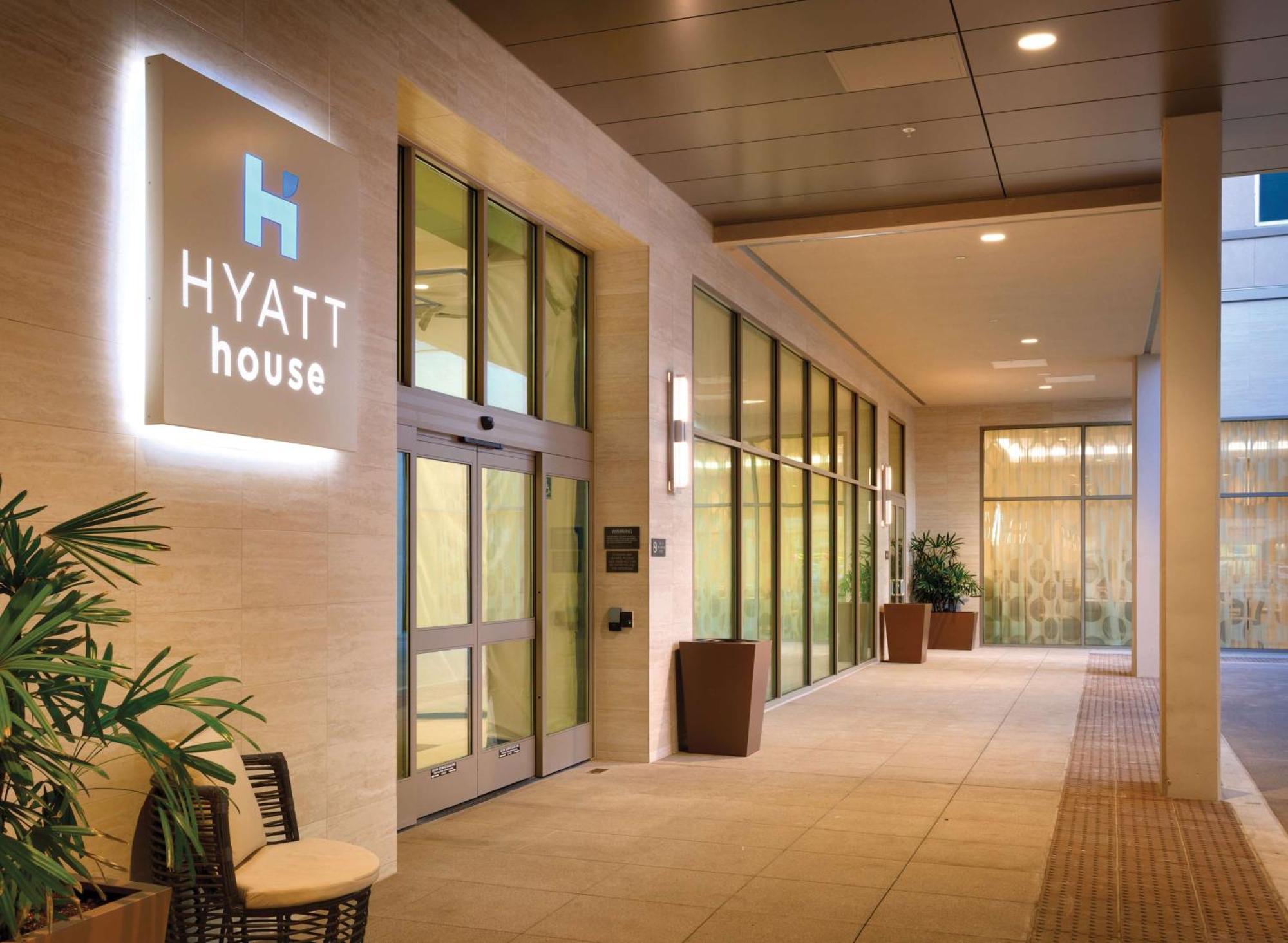 Hyatt House At Anaheim Resort/Convention Center Bagian luar foto